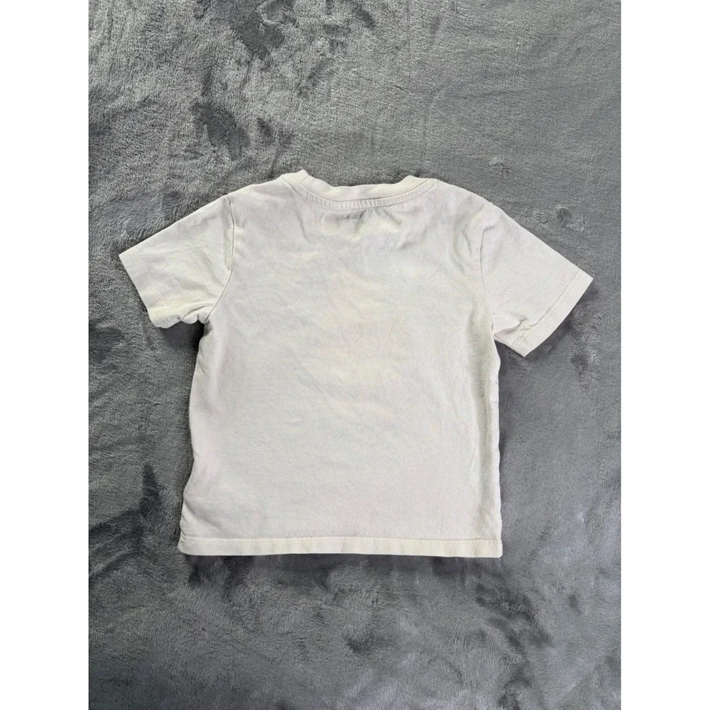 Ralph Lauren Polo Bear by Ralph Skiing Ski Graphic T-Shirt Baby 24M